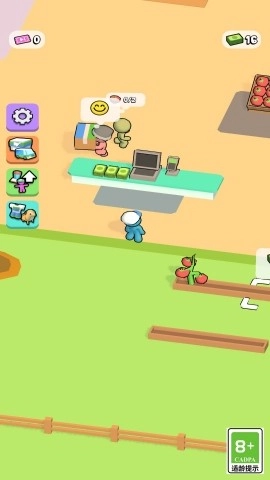 模拟人生小镇图1