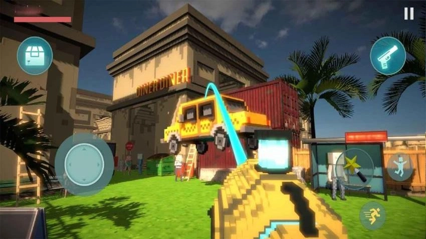 体素世界游戏图1