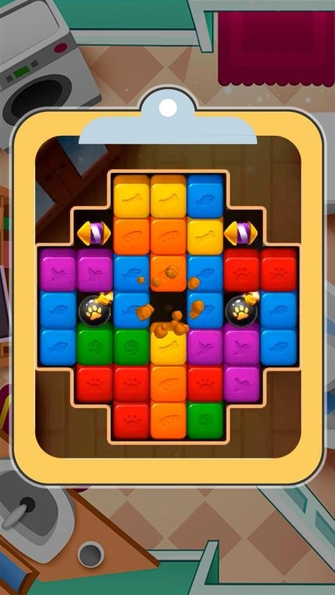 呆萌消消消游戏