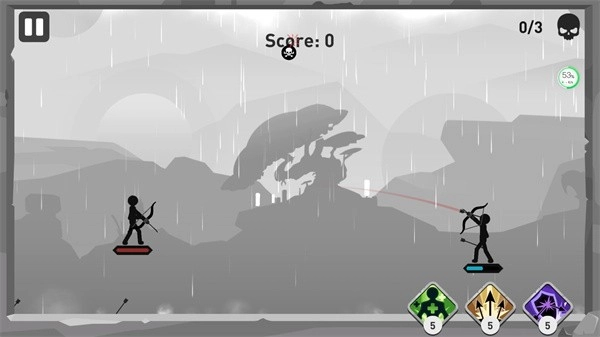 火柴人射手传奇(StickmanArcherLegends)截图4
