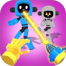机器人沙盒游戏