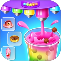 缤纷奶茶店手机版