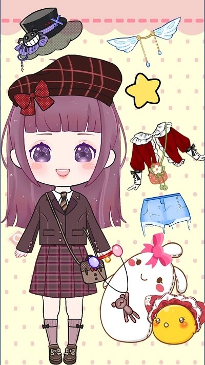 公主芭比我最美图3