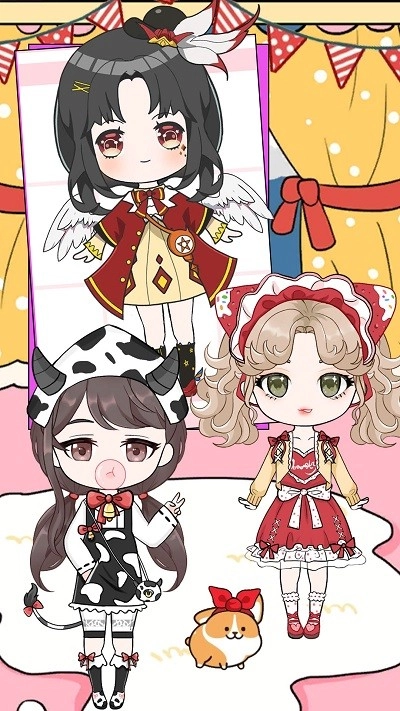 公主芭比我最美图2