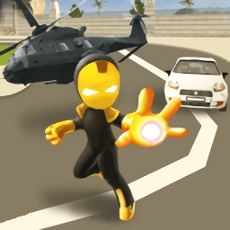 蜘蛛侠绳索城市英雄 v1.9.5.6