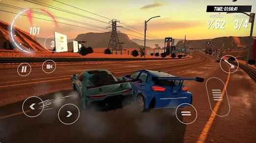 赛车专业版图3