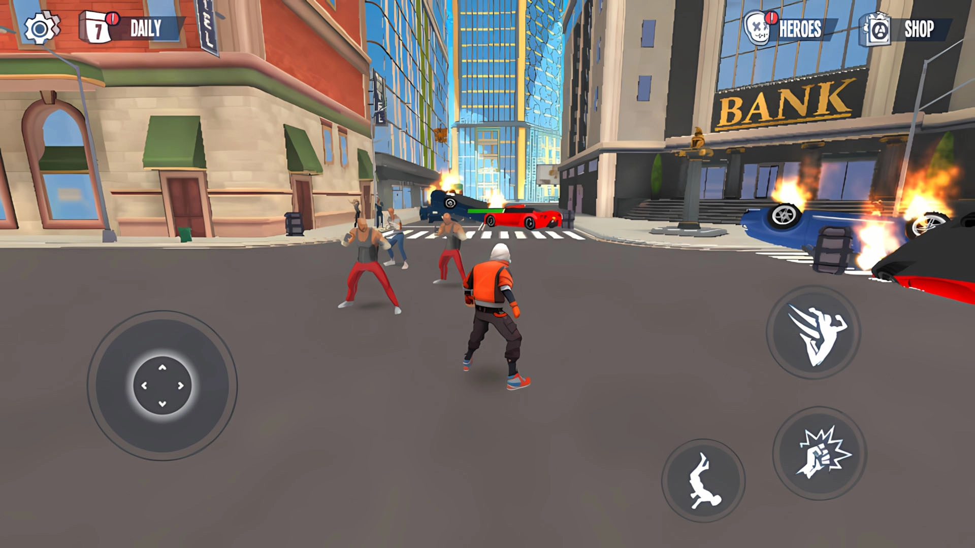 终极蜘蛛英雄(3)