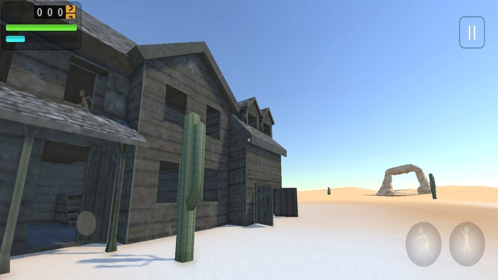 火柴人荒岛逃生图2