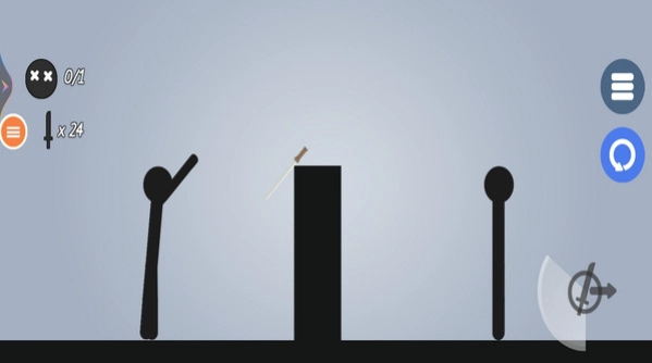 扔剑火柴人2图1