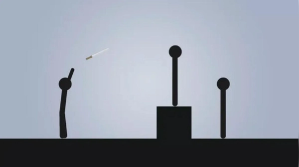 扔剑火柴人2图3