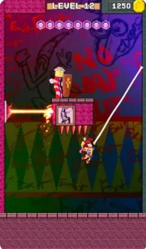 彩虹摇摆英雄图1