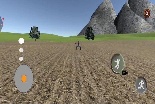 挖掘机里腌萝卜咿呀图3