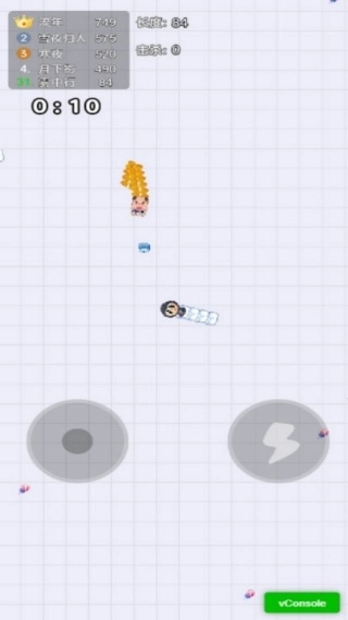 苹果蛇吃吃吃图2