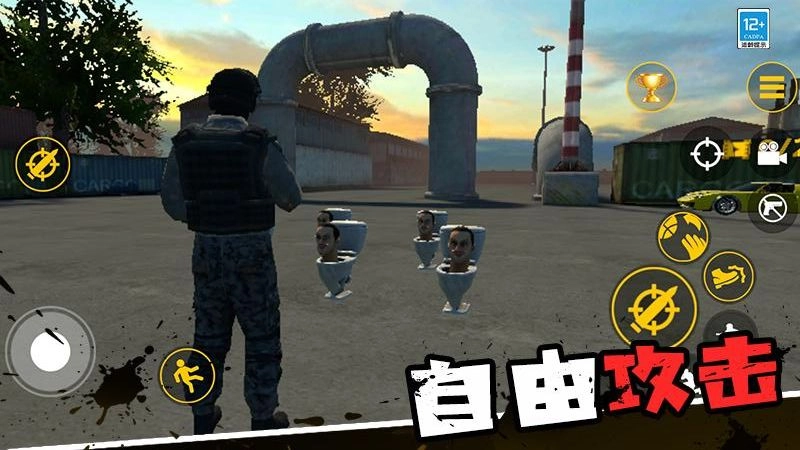 沙盒生存战最新版图5