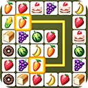 趣味果蔬连连看小游戏