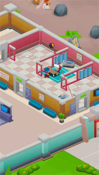 疯狂医院大亨最新版