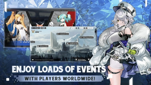 绯红的神约国际服图1