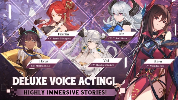 绯红的神约国际服图4