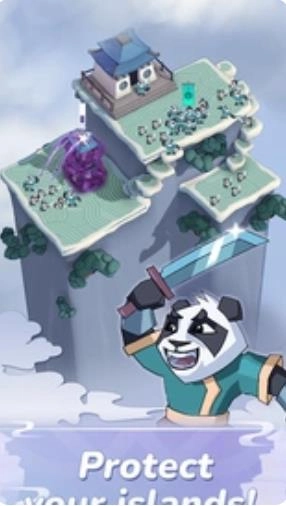 熊猫岛战争为自由而战图3