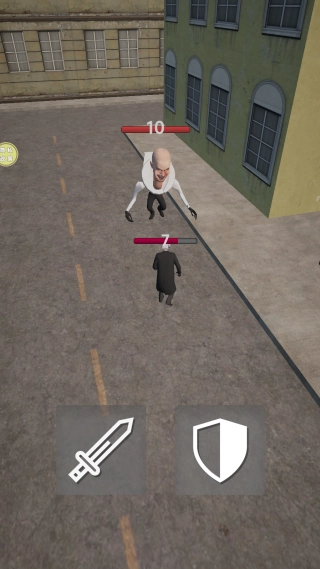 监控人超能勇士1