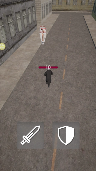 监控人超能勇士3