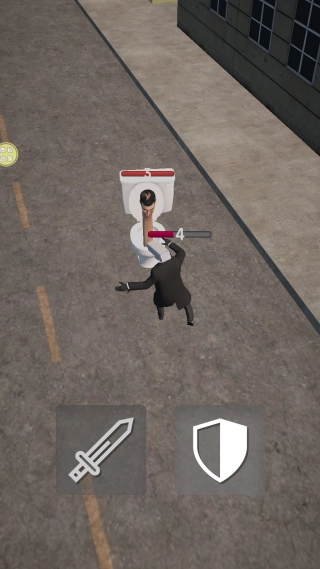 监控人超能勇士4