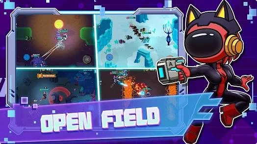 太空饥饿者大逃杀图2