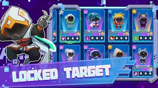 太空饥饿者大逃杀图3