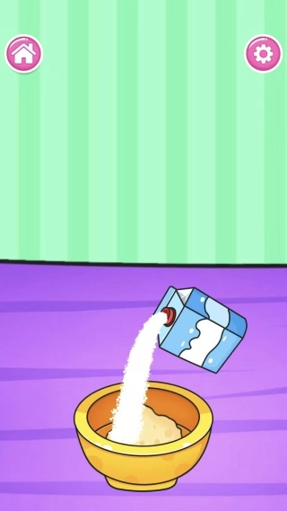 蛋糕物语日记图2