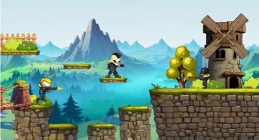 战斗军团游戏(2)