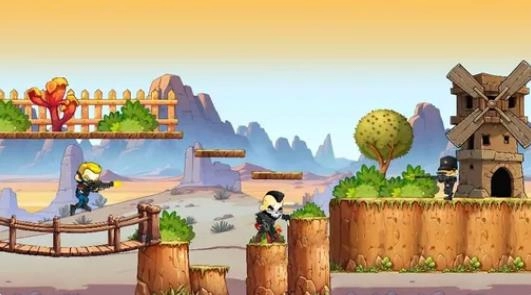 战斗军团游戏(1)