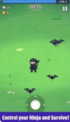 忍者幸存者无尽对决图4