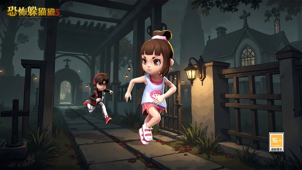 恐怖躲猫猫5图1
