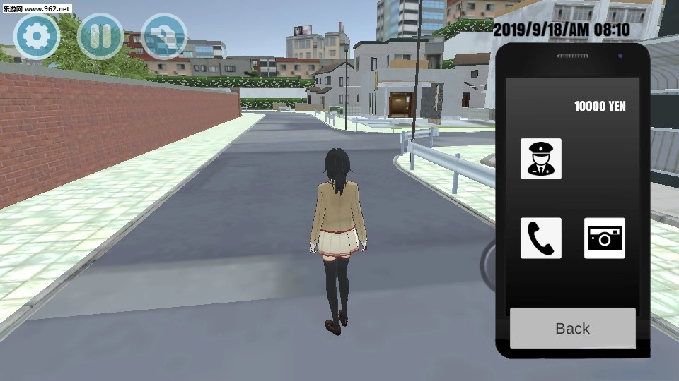 High School 2018高中校园模拟器