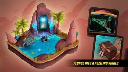 微型充电机器人最新版图2