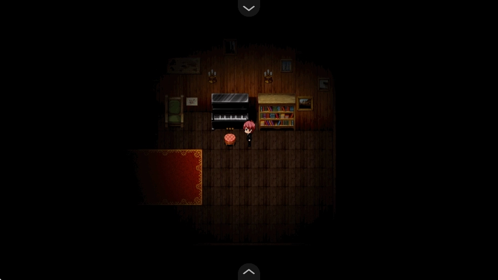 黑色花与红山羊手机版图5