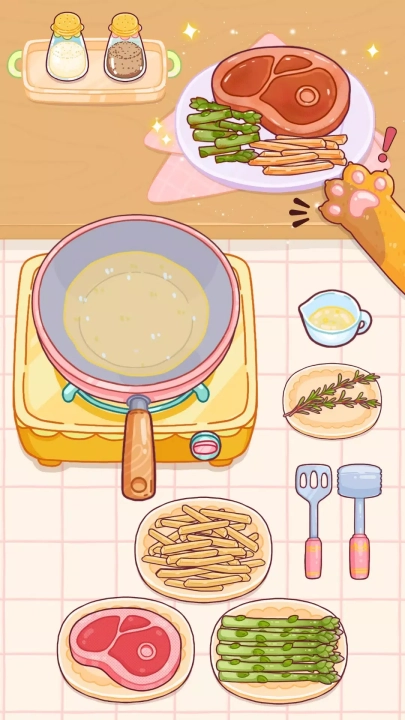 温馨小角落游戏图2