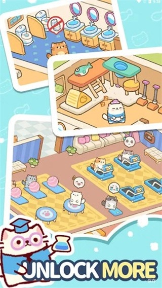 我的完美猫酒店免广告无限3