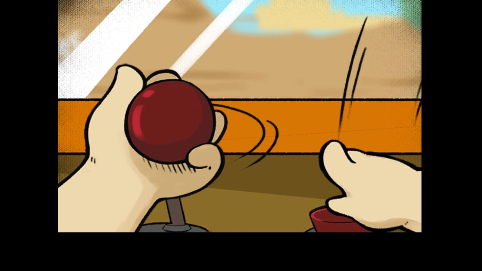 渣兔三秒钟游戏(4)