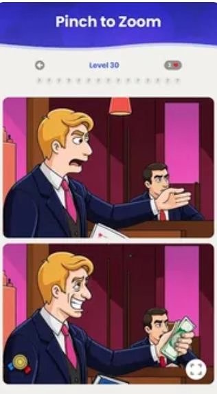 多处差异来找茬(4)