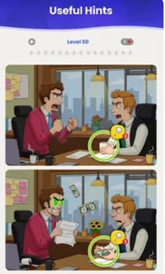 多处差异来找茬(3)