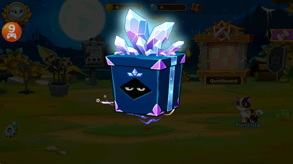 城堡猫菜单版图3