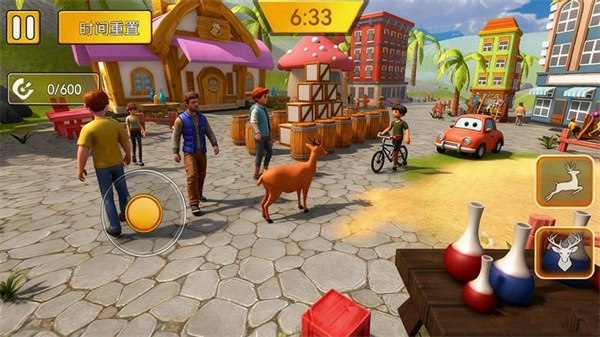 鹿哥城市冒险(2)