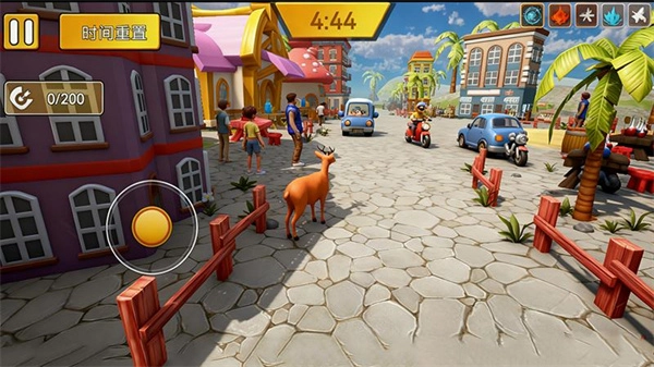 鹿哥城市冒险(3)