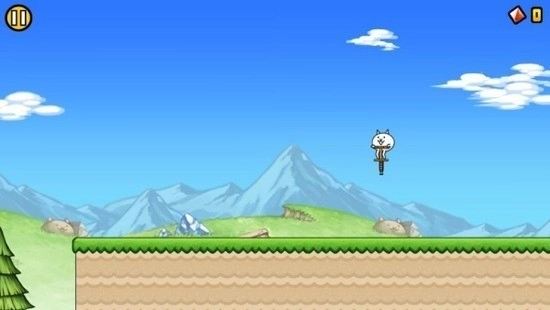 猫咪大弹跳最新版图3