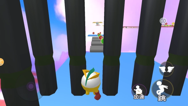 球球吃豆跑酷图4