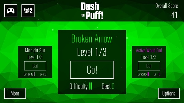 几何逃生手机版(3)