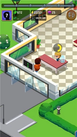 空闲餐厅大亨MOD最新版(2)