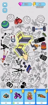 合并贴纸剧本2D3