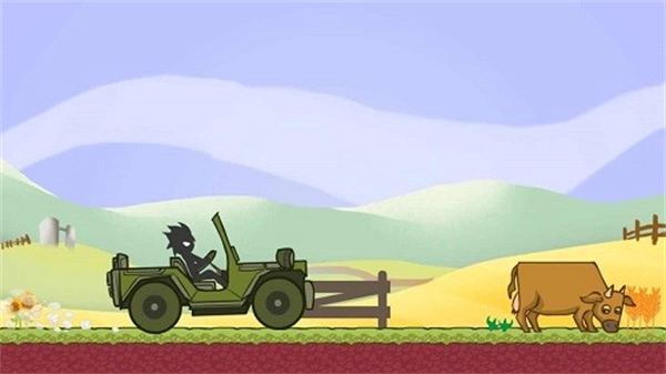 火柴人僵尸射击图1